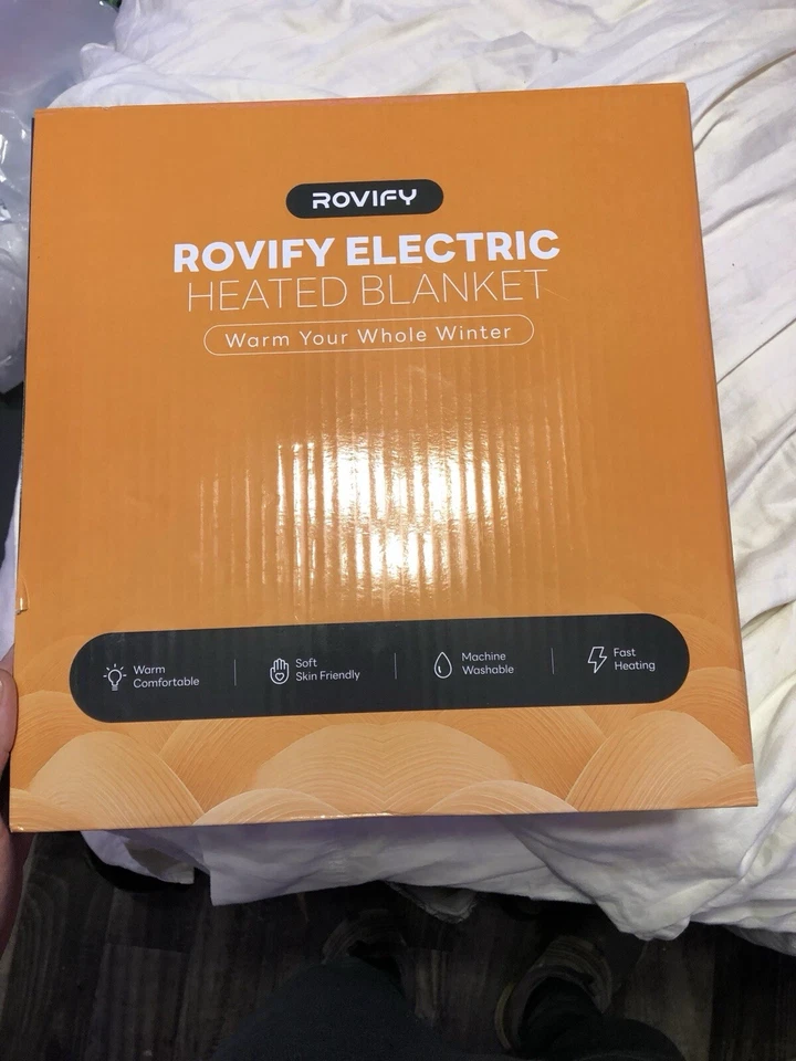 Manta térmica  Foto 1 de 1