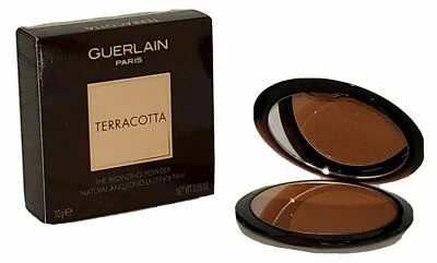 Guerlain Terracotta Original Bronzing Powder - 04 Medium Blondes NEW SEALED - Image 1 of 4