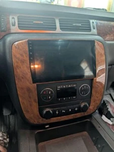 For GMC Yukon Chevy Tahoe Suburban Android 13 Apple Carplay Car Stereo Radio GPS - Picture 1 of 23