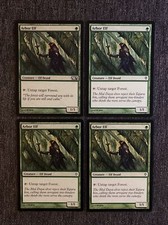 4x Arbor Elf - NM - M13+Worldwake - MTG Magic The Gathering