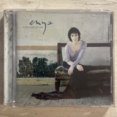 Enya A Day Without Rain CD-альбом 2000 реприза - Изображение 1 из 3