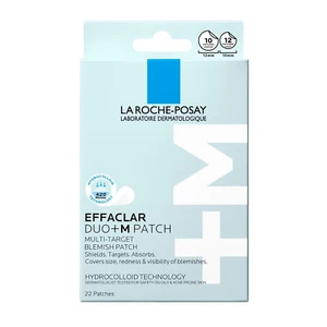 La Roche-Posay Effaclar Cerotti Inestetismi Multi-Target, Patche Brufoli Idrocolloidi - Foto 1 di 11