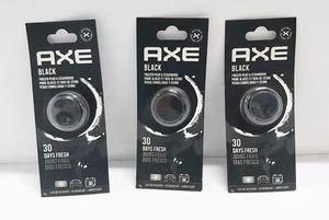 3er Pack AXE Frozen Birne & Zedernholz 30 Tage frisch Auto-Erfrischer (GG) - Bild 1 von 1