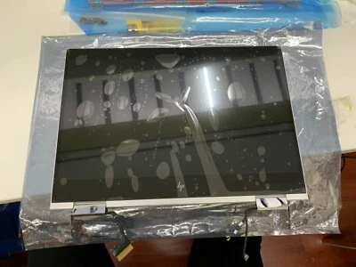 942848-001 HP Spectre x360 13-AE 13.3" Silver LCD Touchscreen Digitizer Assembly - Image 1 of 2