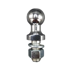 1-1/4" Chrome Ball For Trailer Sway Control Camper RV Truck - Picture 1 of 4