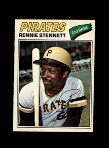 1977 RENNIE STENNETT O-PEE-CHEE #129 PIRATES *R0379 - Picture 1 of 2
