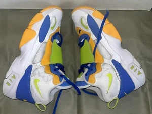 Nike Air Speed Turf “Atomic Green” Performance Sneakers Mens 4.5 Y DR9869-100 - Picture 1 of 9