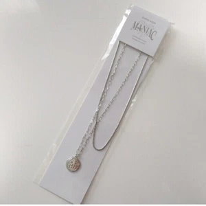 Stray Kids Produced By Lee Know Necklace MANIAC Encore In Japan 2nd World Tour - Picture 1 of 24