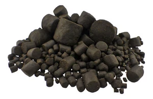 4,00 EUR / Kg BLOODY PREMIUM SELECT HALIBUT PELLETS 2,5Kg Heilbutt Größe 3-20mm  - Bild 1 von 1
