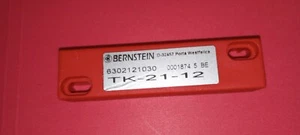 Bernstein TK-21-12 New Plastic Magnetic Festener 630-2121-030 MAGNET SWITCH - Picture 1 of 2