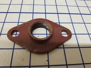 inline circulator pump cast iron flange, 1- 1/4" Pipe Size (In.) - Picture 1 of 2