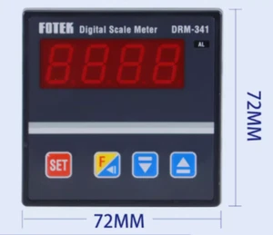 Fotek DRM-341 DRM341 Digital Scale Meter Brand - Picture 1 of 2