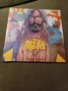 Rob Zombie The Devils Rejects 2X LP Vinyl OST Desert Sand and Blood Still Sealed - Imagen 1 de 10
