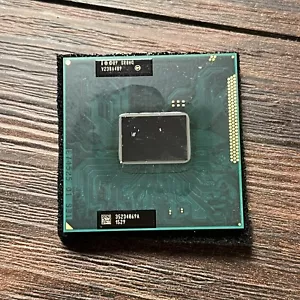SR0HQ intel Celeron Dual Core B820 CPU 1.7GHz/2MB/2Cores/Socket G2 rPGA988B OEM - Picture 1 of 2