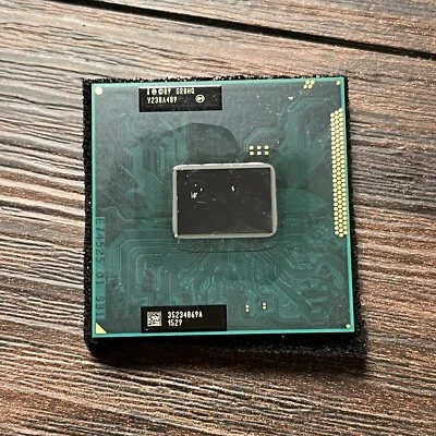 SR0HQ intel Celeron Dual Core B820 CPU 1.7GHz/2MB/2Cores/Socket G2 rPGA988B OEM - Image 1 of 2