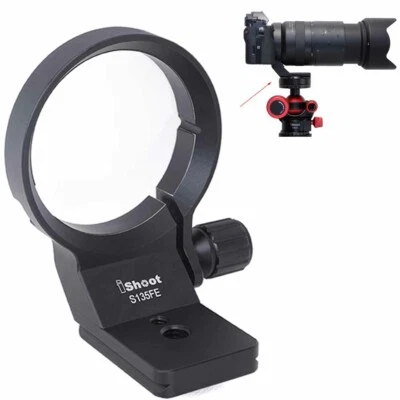 Stativring Objektiv Montage f Tamron 70-300mm F4.5-6.3 Di III RXD A047 (E-mount)