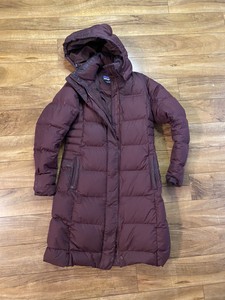 Patagonia Parkas Purple Coats, Jackets 