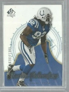  2008 SP Authentic #134 Marcus Howard RC 0201/1399 (ref56367) - Picture 1 of 1