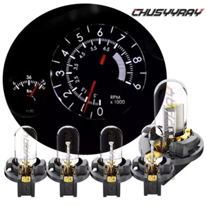 KIT BOMBILLA LED BLANCA Medidores Cuadro de Instrumentos Tablero Ajuste 99-03 Ford F150 F250 - Imagen 1 de 11
