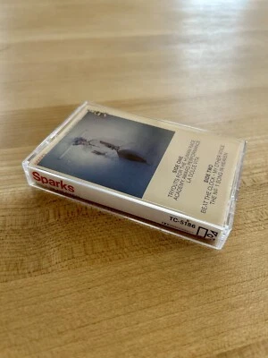 SPARKS No. 1 In Heaven (Cassette Tape, 1979) Excellent Condition RARE Foto 1 de 4