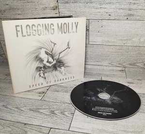 Flogging Molly : Speed Of Darkness CD 2011 EUC Celtic Punk Music - Picture 1 of 5