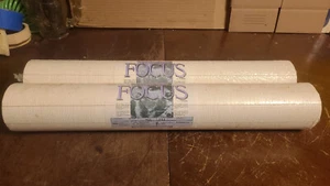 Made in Holland Planox focus prepasted wallpaper lot of 2 rolls pics - Picture 1 of 4