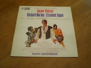 DOCTOR FAUSTUS - ORIGINAL CAST STEREO - Picture 1 of 1