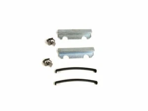 Front Brake Hardware Kit For 1975-1985 Ford E150 Econoline Club Wagon R132XB - Picture 1 of 1