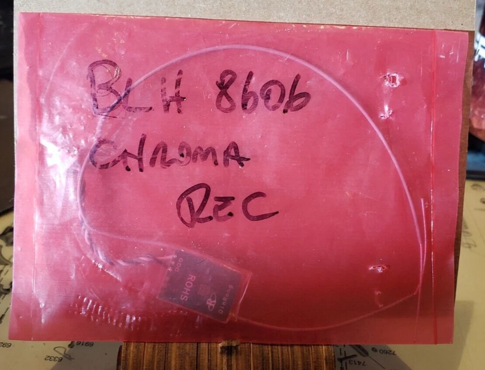 Blade BLH8606 Chroma Drone Receiver Spektrum 2.4ghz Discontinued - Image 1 of 3