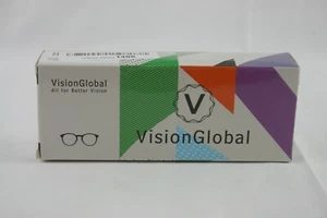Vision Global Blaulicht Lesebrille +0,00 mit Etui - Bild 1 von 3