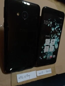 TELEPHONE PORTABLE FACTICE dummy smartphone N°B61-B3 : HTC U play noir - Photo 1 sur 1