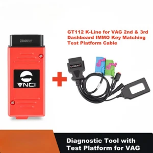 Auto Diagnostic Tool for VAG Engineer Software Support CAN FD/ DoIP - Picture 1 of 26