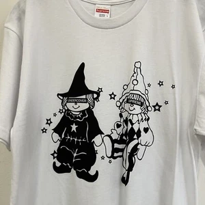 SUPREME UNDERCOVER DOLLS TEE WHITE Sz L Large FW16 NEW - Picture 1 of 4