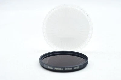 @SakuraDo@Mint@ Kenko Pro1 D Lotus ND32 Neutral Density 5 Stops 52mm Lens Filter - Image 1 of 4