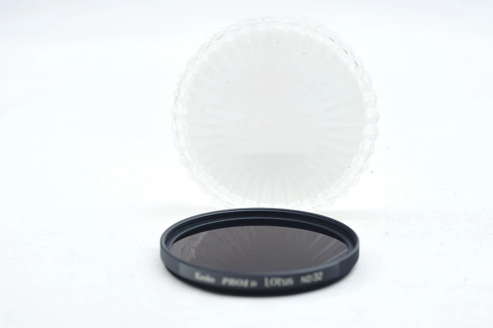 @SakuraDo@Mint@ Kenko Pro1 D Lotus ND32 Neutral Density 5 Stops 52mm Lens Filter - Image 1 of 4