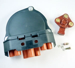 For BMW M5 325i 535i 750iL 850i Distributor Cap & Rotor 12111725070 12111734110 - Picture 1 of 5