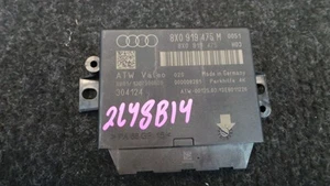 2L48B14 *  Audi A1 8X PDC Steuergerät Einparkhilfe 8X0919475M - Bild 1 von 4