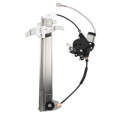 Left Front Fits 1994-1997 Lincoln Town Car Window Regulator w/ Motor 741-662 Foto 1 de 4