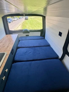 VW T5 Campervan 2006 - Low Miles, Off-Grid Ready, Fully Converted - Picture 1 of 17