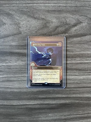 Deflecting Swat (Showcase) Avatar: The Last Airbender: Eternal-Legal Regular - Image 1 of 4