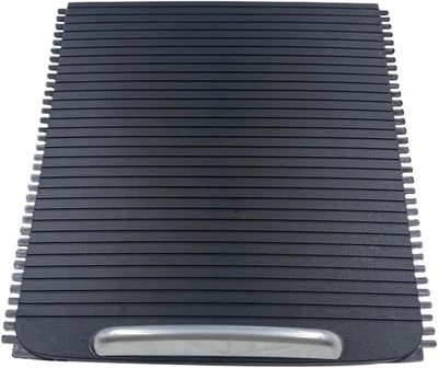 39870905 Black Center Console Sliding Cover For Volvo For S80 For V70 For XC70 - Image 1 of 4