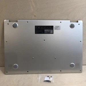 Genuine Asus Chromebook C523N C523NA Bottom Case Rear Cover w 12 Screws Grade A - Bild 1 von 6