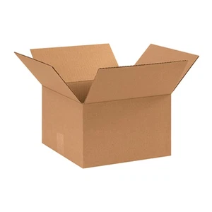 11x11x7 SHIPPING BOXES STRONG 32 ECT 25 Pack - Picture 1 of 5