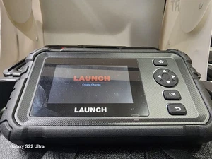 Launch Creader Elite HD Black Special Car Series Professional Diagnostic Tool - Bild 1 von 5