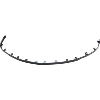 Cenefa para Chevrolet Equinox 2010-2017 deflector de aire inferior delantero de plástico Foto 1 de 4