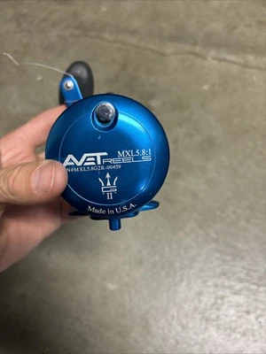 Avet Mxl 5.8:1 - Image 1 of 4