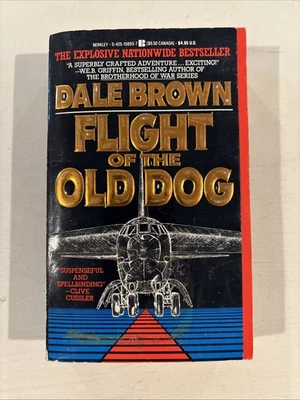 Dale Brown Paperbacks Military Thriller Espionage - Build a Custom Bundle Lot - Image 1 of 4