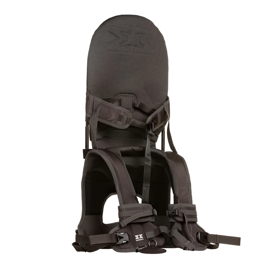 Minimeis G4 Carrier - Gris oscuro Foto 1 de 4