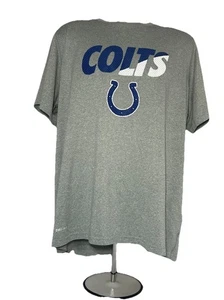  Nike Dri-Fit XL NFL Indianapolis Colts T-Shirt  - Bild 1 von 5