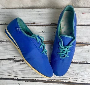 Scarpe da tennis Nike running trainer taglia 7 vintage anni 80 donna - Foto 1 di 14